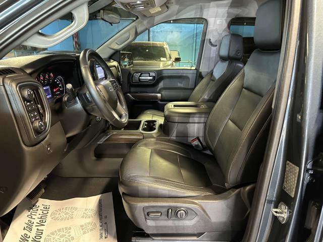 used 2019 Chevrolet Silverado 1500 car, priced at $35,995