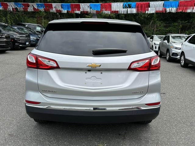 used 2021 Chevrolet Equinox car, priced at $18,592