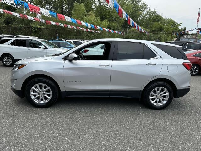 used 2021 Chevrolet Equinox car, priced at $18,592