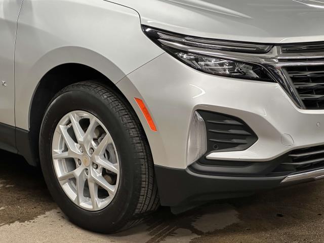 used 2022 Chevrolet Equinox car, priced at $20,189
