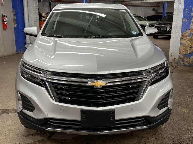 used 2022 Chevrolet Equinox car, priced at $20,189
