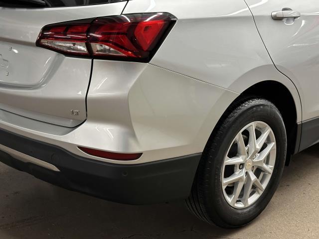 used 2022 Chevrolet Equinox car, priced at $20,189