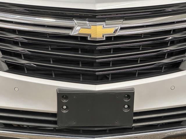 used 2022 Chevrolet Equinox car, priced at $20,189