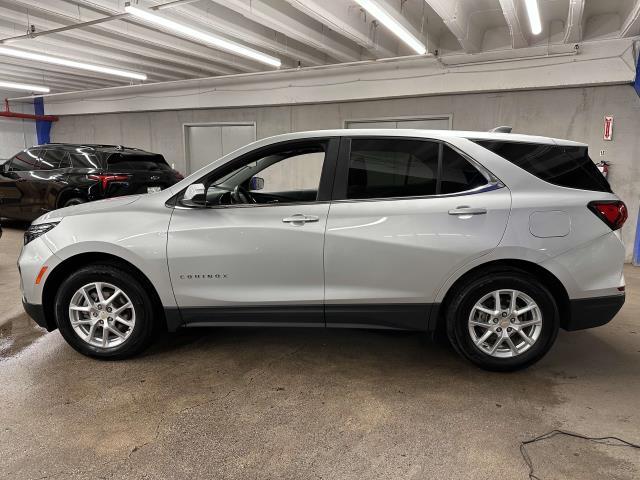 used 2022 Chevrolet Equinox car, priced at $20,189