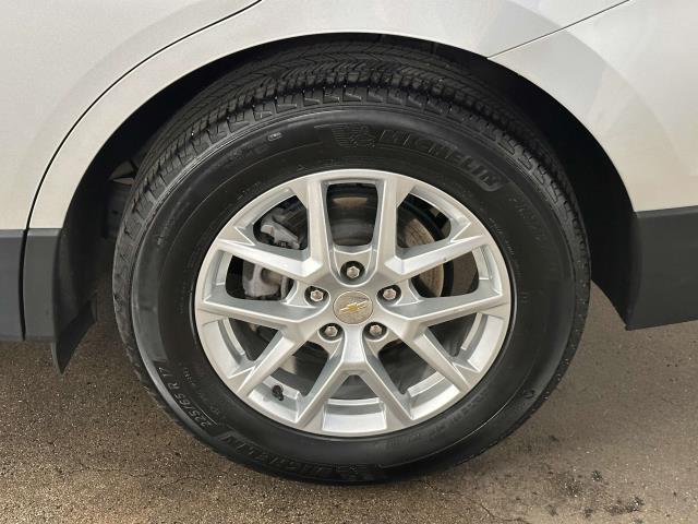 used 2022 Chevrolet Equinox car, priced at $20,189