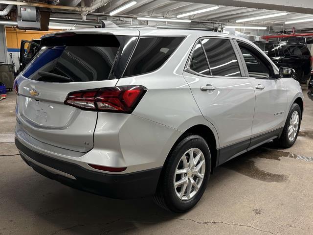 used 2022 Chevrolet Equinox car, priced at $20,189