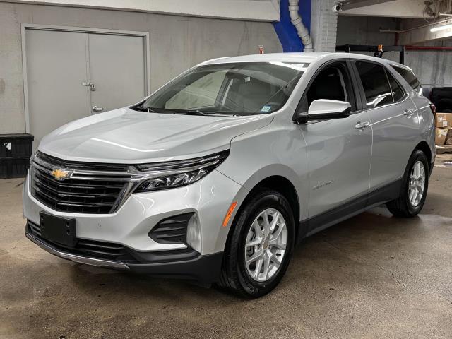 used 2022 Chevrolet Equinox car, priced at $20,189
