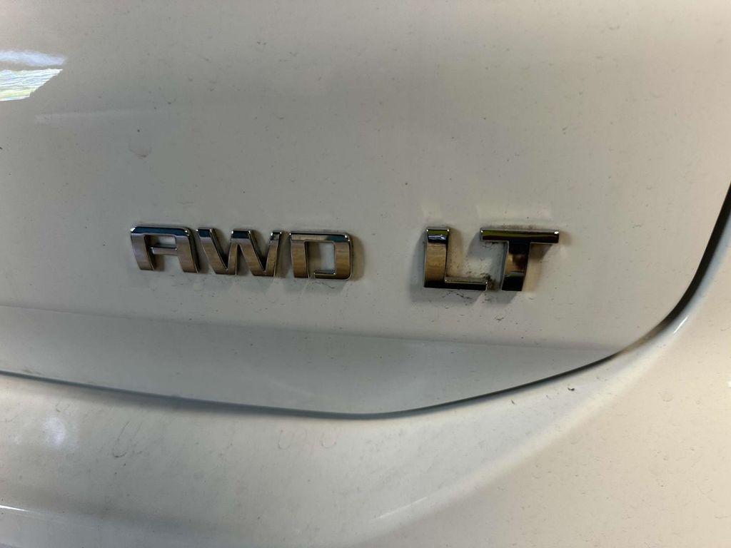 used 2022 Chevrolet Equinox car, priced at $18,592