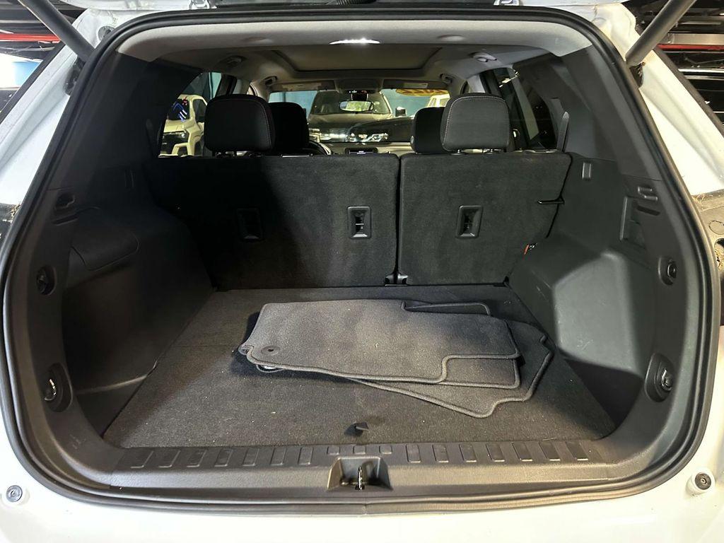 used 2022 Chevrolet Equinox car, priced at $18,592