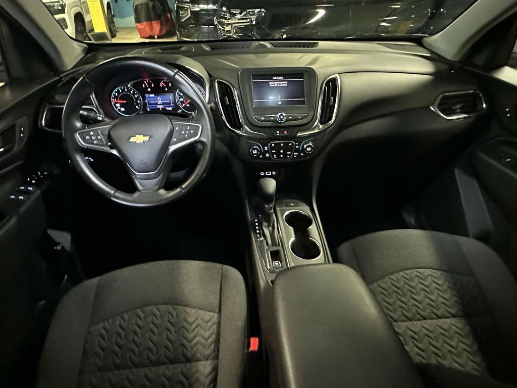 used 2022 Chevrolet Equinox car, priced at $18,592