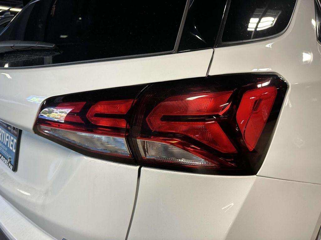 used 2022 Chevrolet Equinox car, priced at $18,592