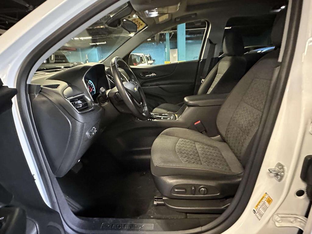 used 2022 Chevrolet Equinox car, priced at $18,592