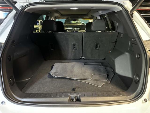 used 2022 Chevrolet Equinox car, priced at $20,903