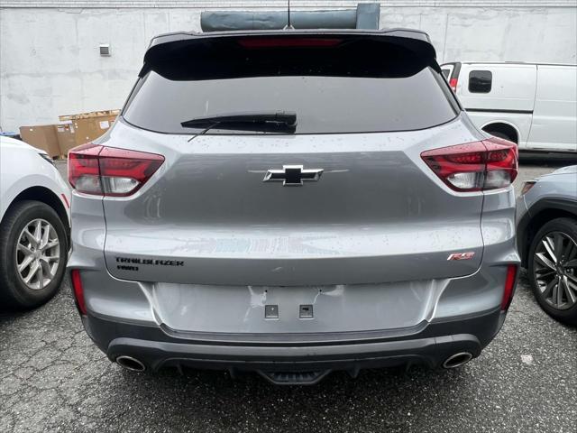 used 2023 Chevrolet TrailBlazer car, priced at $24,222