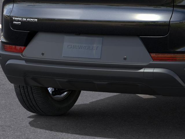new 2026 Chevrolet TrailBlazer car, priced at $28,080