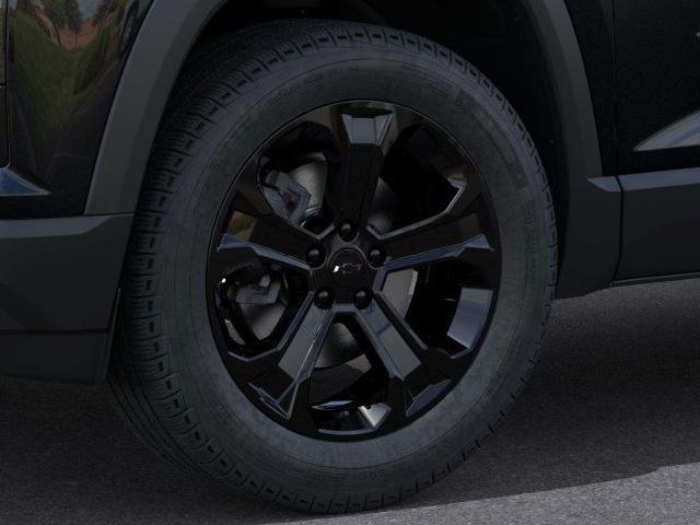 new 2025 Chevrolet Equinox car, priced at $36,385