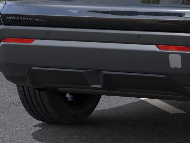 new 2025 Chevrolet Equinox car, priced at $36,385