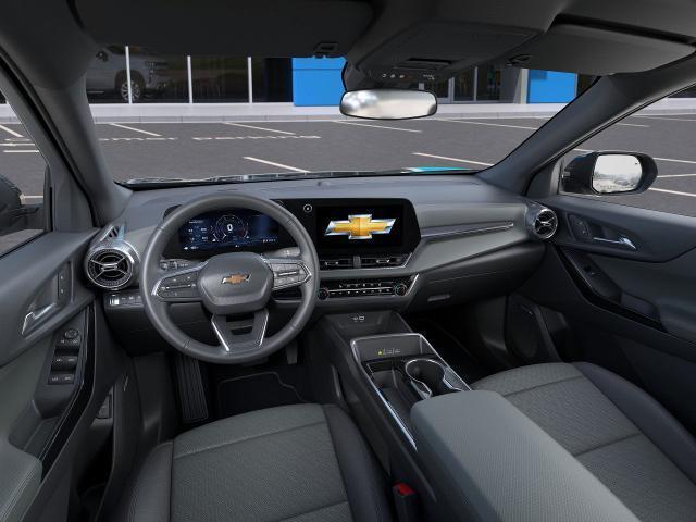 new 2025 Chevrolet Equinox car, priced at $36,385