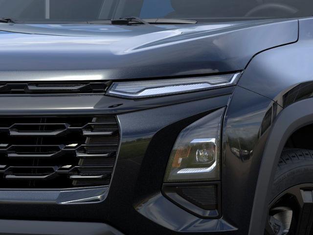 new 2025 Chevrolet Equinox car, priced at $36,385