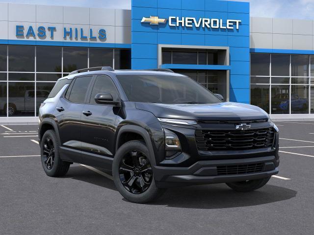 new 2025 Chevrolet Equinox car, priced at $36,385