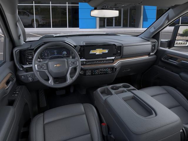 new 2026 Chevrolet Silverado 2500 car, priced at $67,785