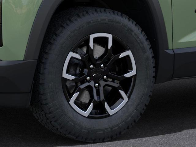 new 2025 Chevrolet Equinox car, priced at $36,644