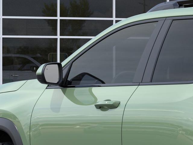 new 2025 Chevrolet Equinox car, priced at $36,644