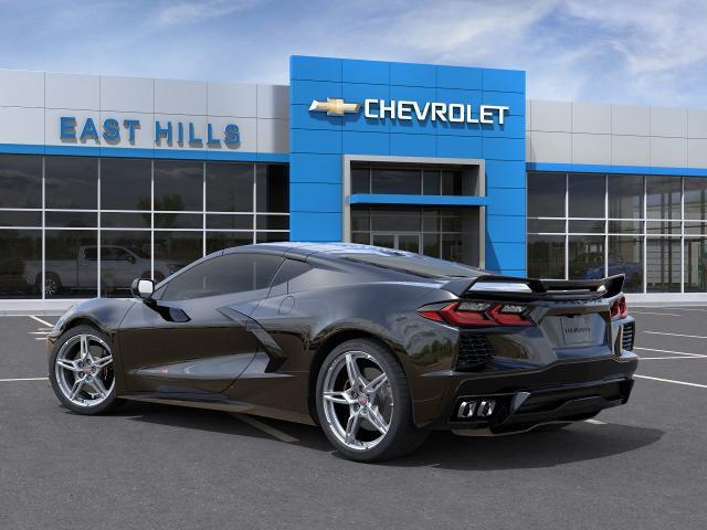 new 2024 Chevrolet Corvette car, priced at $90,075