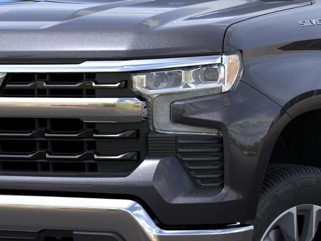 new 2024 Chevrolet Silverado 1500 car, priced at $52,895