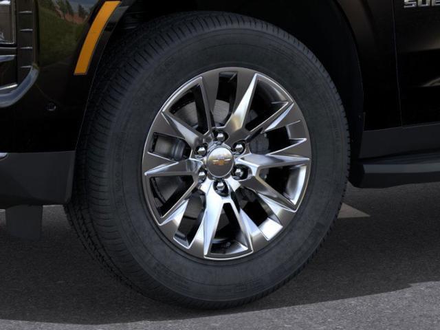 new 2025 Chevrolet Suburban car, priced at $84,785