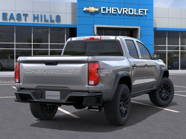 new 2026 Chevrolet Colorado car, priced at $42,495