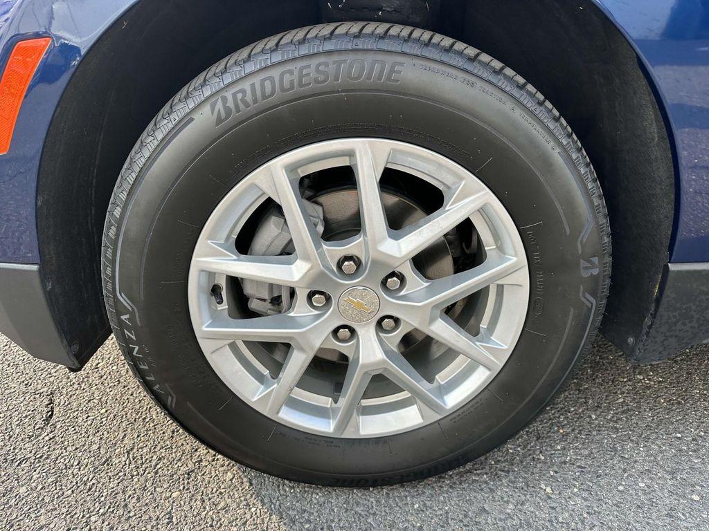 used 2022 Chevrolet Equinox car, priced at $21,327