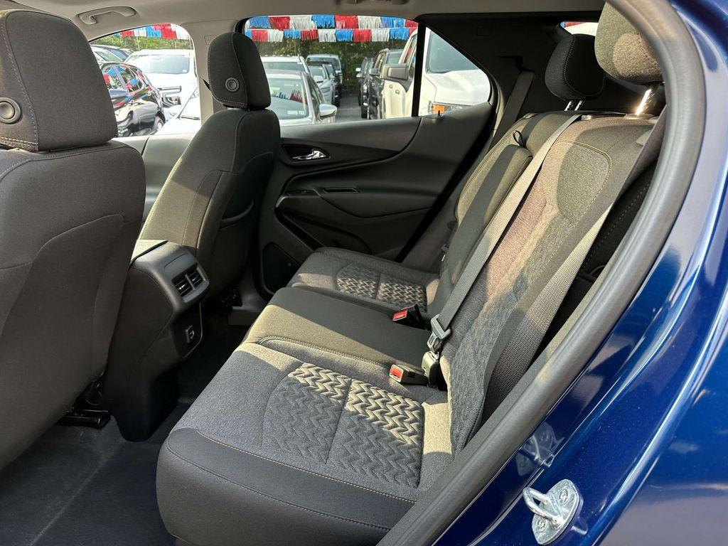 used 2022 Chevrolet Equinox car, priced at $21,327