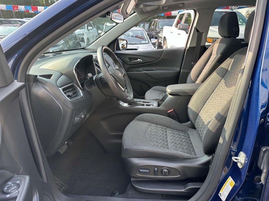 used 2022 Chevrolet Equinox car, priced at $21,327