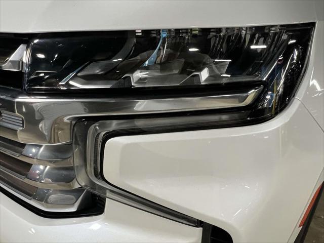 used 2023 Chevrolet Suburban car