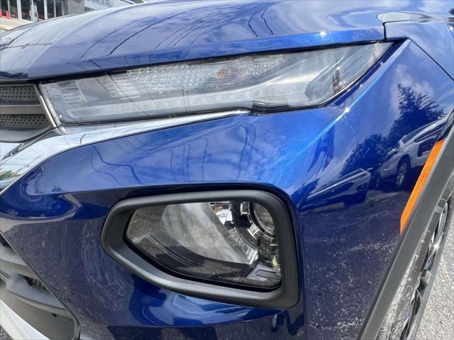 used 2022 Chevrolet TrailBlazer car, priced at $19,388