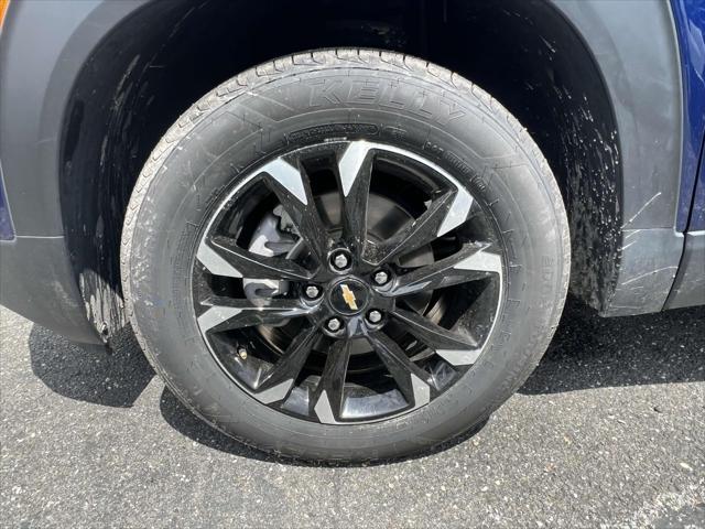 used 2022 Chevrolet TrailBlazer car, priced at $19,388
