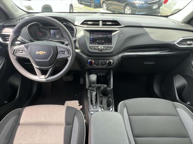 used 2022 Chevrolet TrailBlazer car, priced at $19,388
