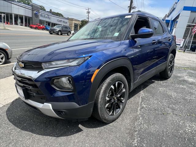 used 2022 Chevrolet TrailBlazer car, priced at $19,388