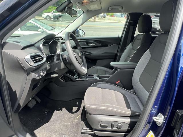 used 2022 Chevrolet TrailBlazer car, priced at $19,388