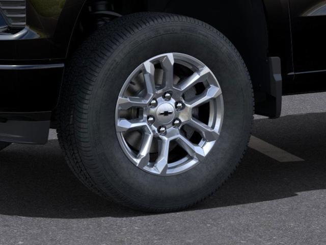 new 2025 Chevrolet Silverado 1500 car, priced at $60,419