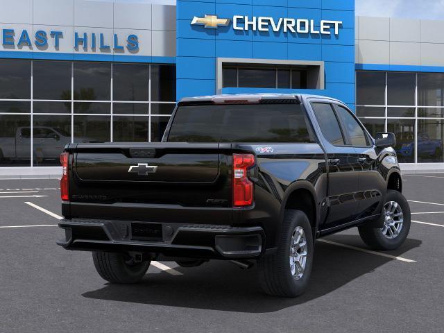 new 2025 Chevrolet Silverado 1500 car, priced at $60,419