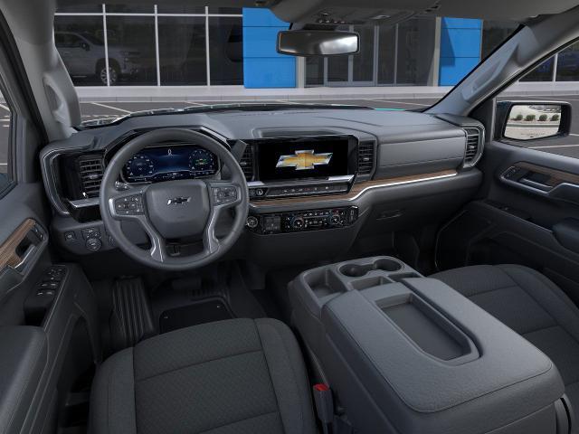 new 2025 Chevrolet Silverado 1500 car, priced at $60,419