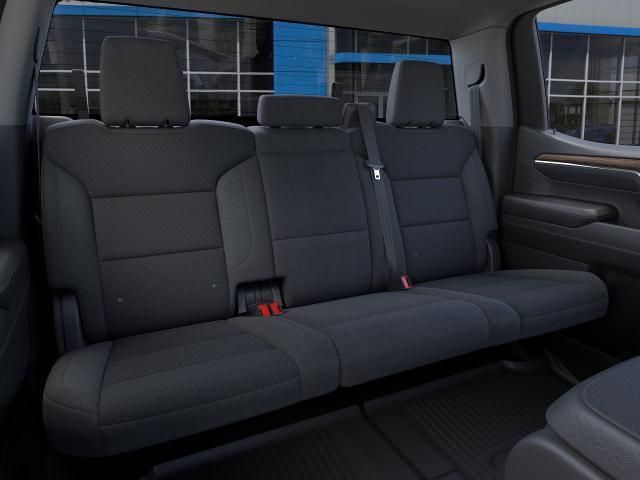 new 2025 Chevrolet Silverado 1500 car, priced at $60,419
