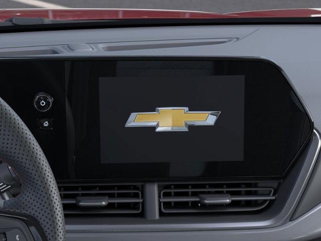 new 2025 Chevrolet Trax car, priced at $24,290
