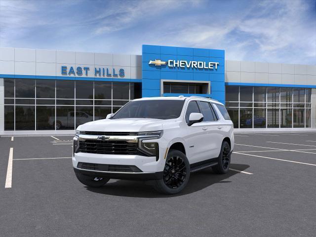 new 2025 Chevrolet Tahoe car, priced at $67,090