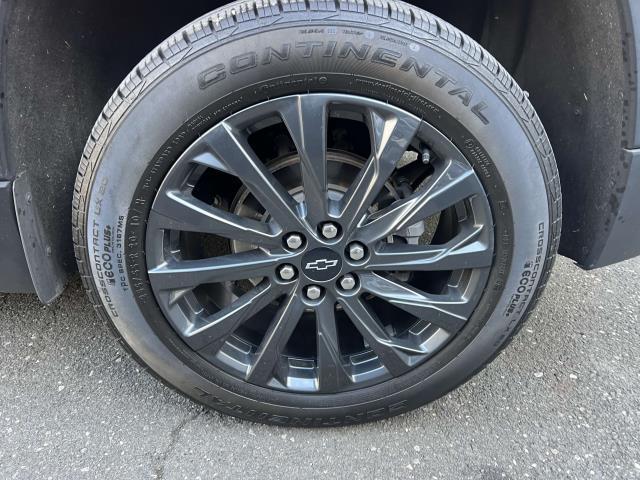 used 2022 Chevrolet Traverse car, priced at $34,399