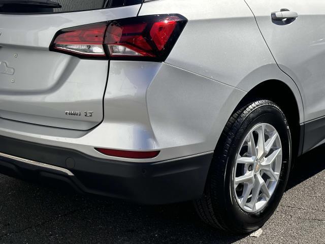 used 2022 Chevrolet Equinox car, priced at $23,428