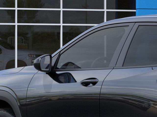 new 2025 Chevrolet Trax car, priced at $24,290