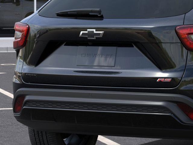 new 2025 Chevrolet Trax car, priced at $24,290